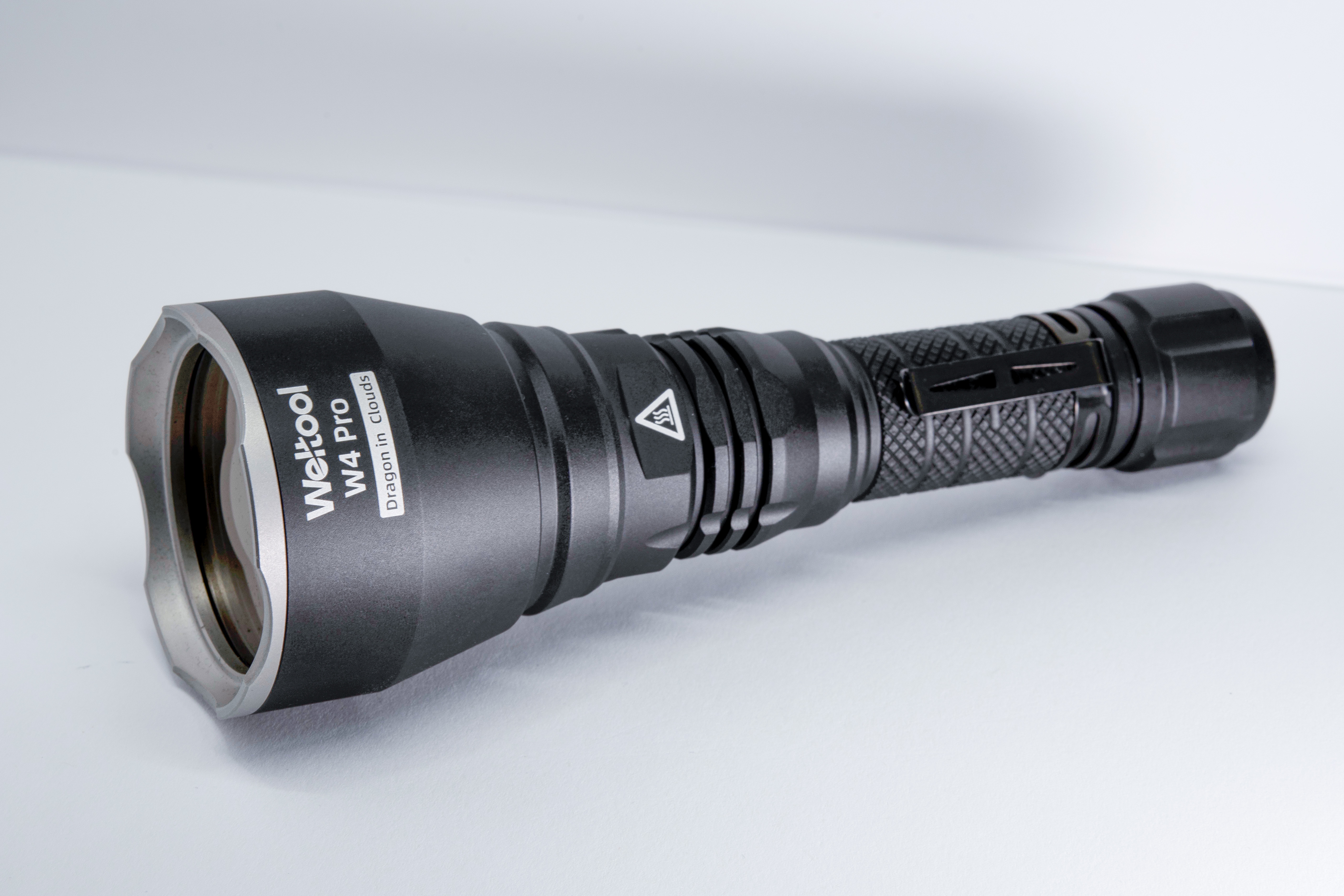 Weltool W4Pro TAC LEP タクティカルライト High Low Strobe 3モード