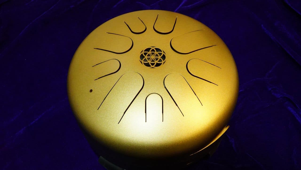 使用している道具（ソルフェジオ音階のドラムなど） - 開運のプロ 公式