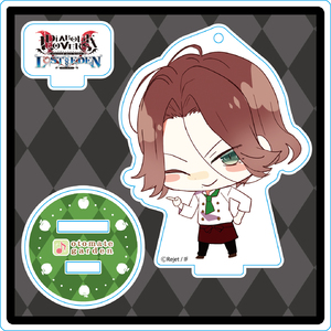 ちびキャラアクリルスタンド2017_106 DIABOLIK LOVERS LOST EDEN 逆巻
