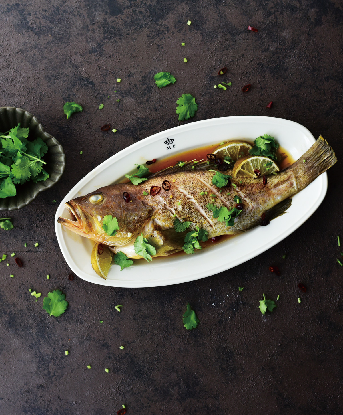 料理で探す :: 餃子 :: ホールフィッシュプレート - マルミツウェブ