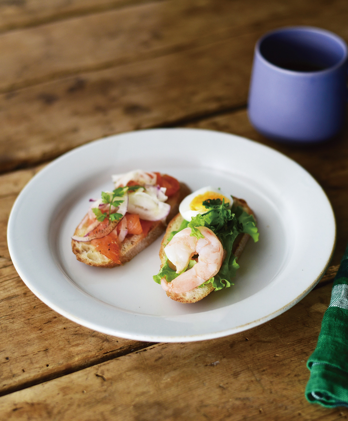 皿・プレート :: 17cm-23.5cm :: ムニュ デザート プレート(22cm