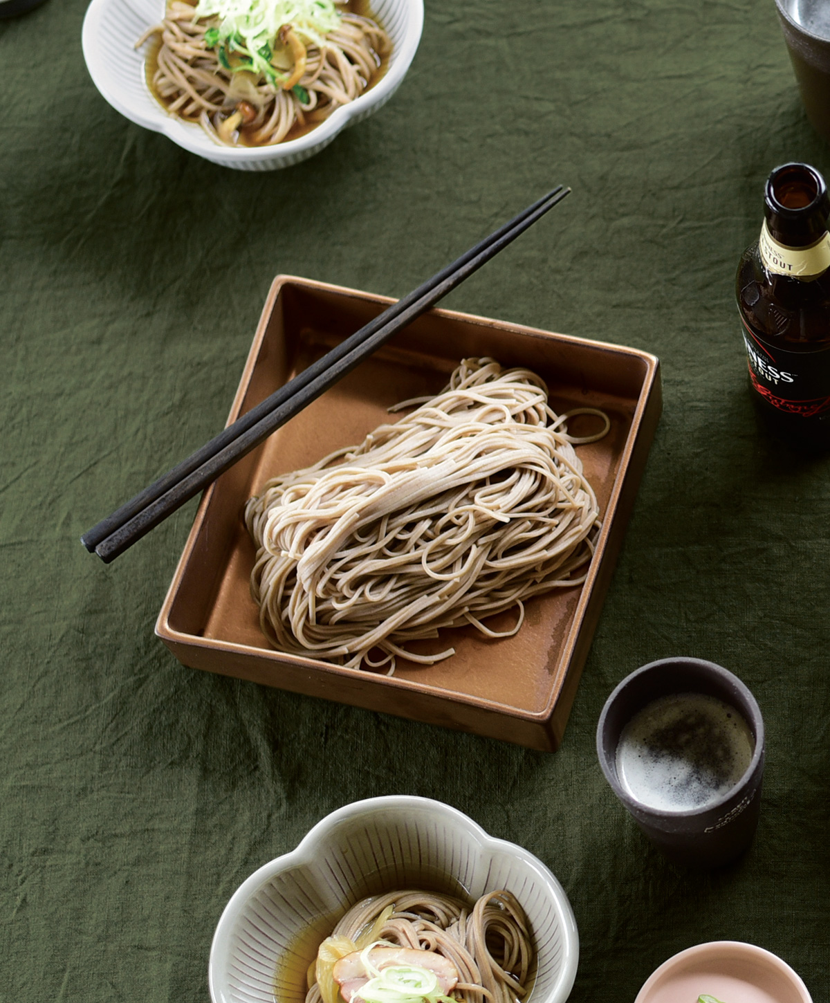 NEW ITEM :: ソブル6寸正角鉢（ブロンズ） - マルミツウェブストア