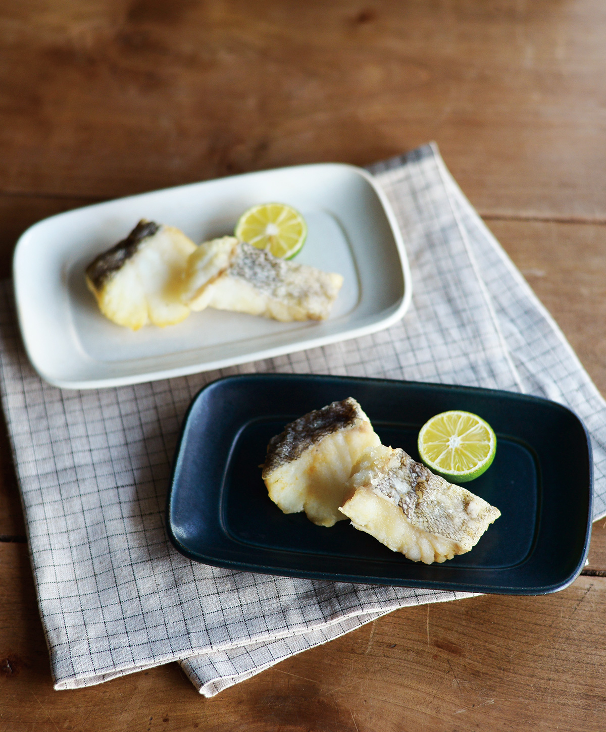 皿・プレート :: 17cm-23.5cm :: エッセン 長角皿S - マルミツウェブ