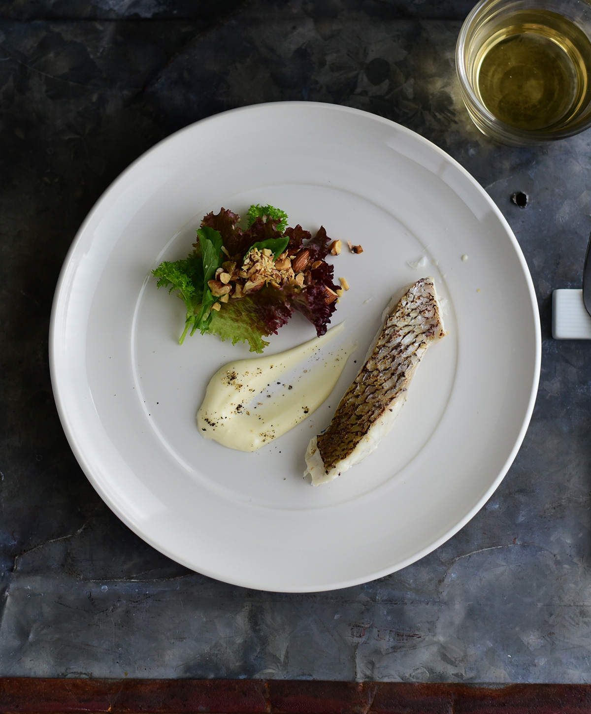 皿・プレート :: 23.5cm-27cm :: フランシスコ 240プレート - マルミツ