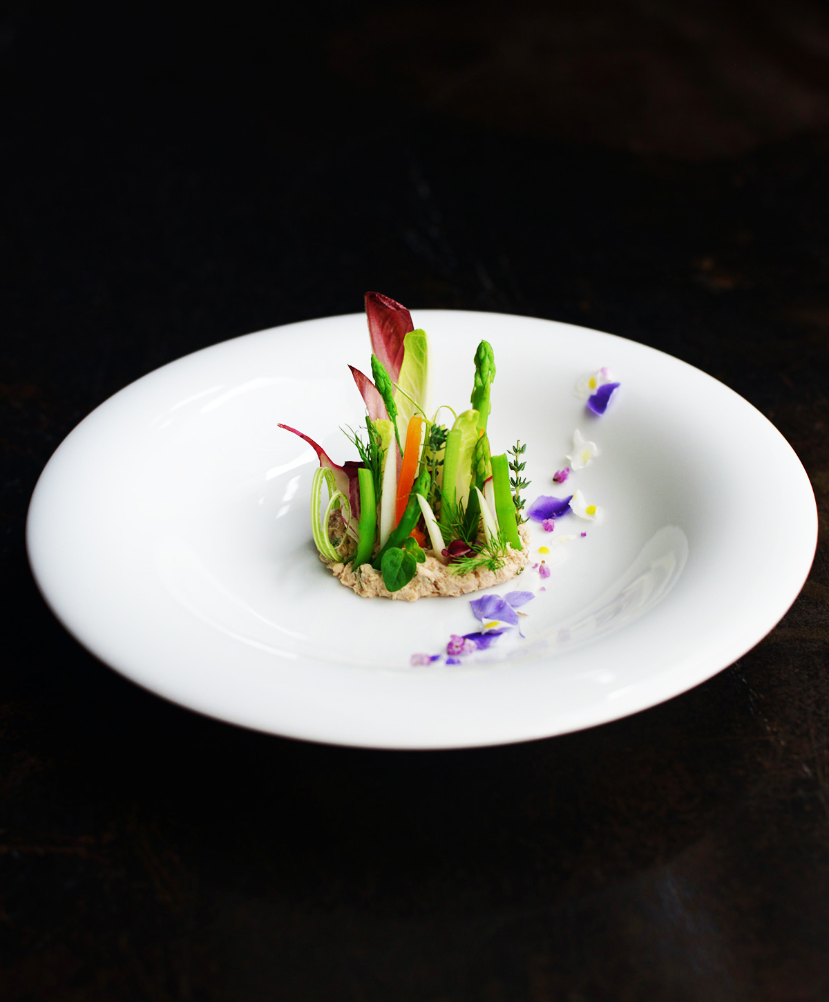 皿・プレート :: カレー皿・パスタ皿 :: フェッタ 10”パスタボウル