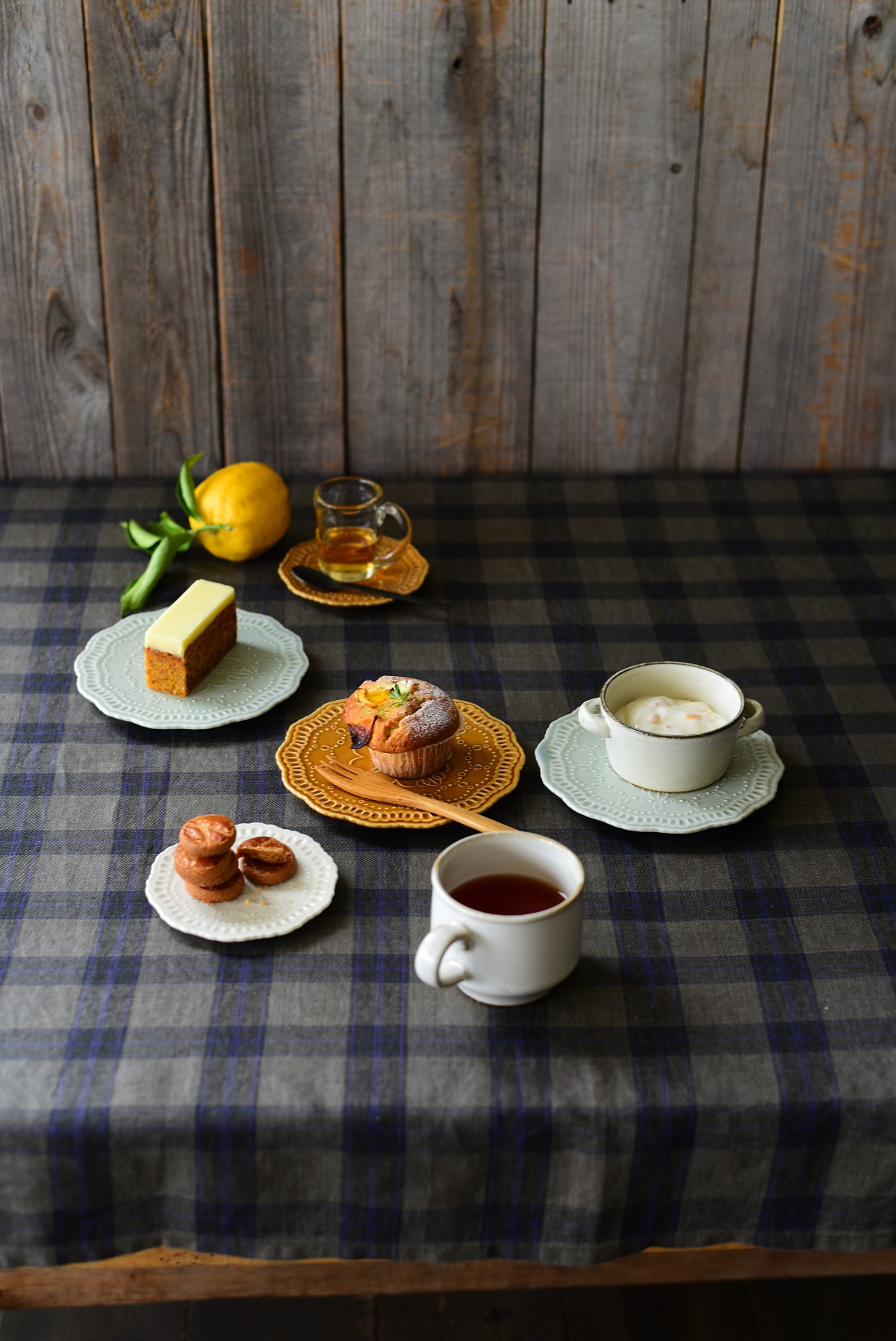 皿・プレート :: 17cm-23.5cm :: エタンセル 170プレート - マルミツ