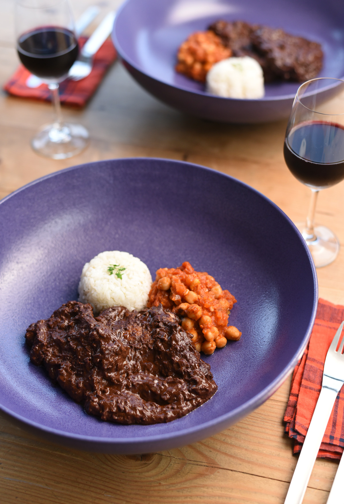 鉢・ボウル :: 24.5cm以上 盛鉢・ボウルLL :: アッボンダンテ 26cm