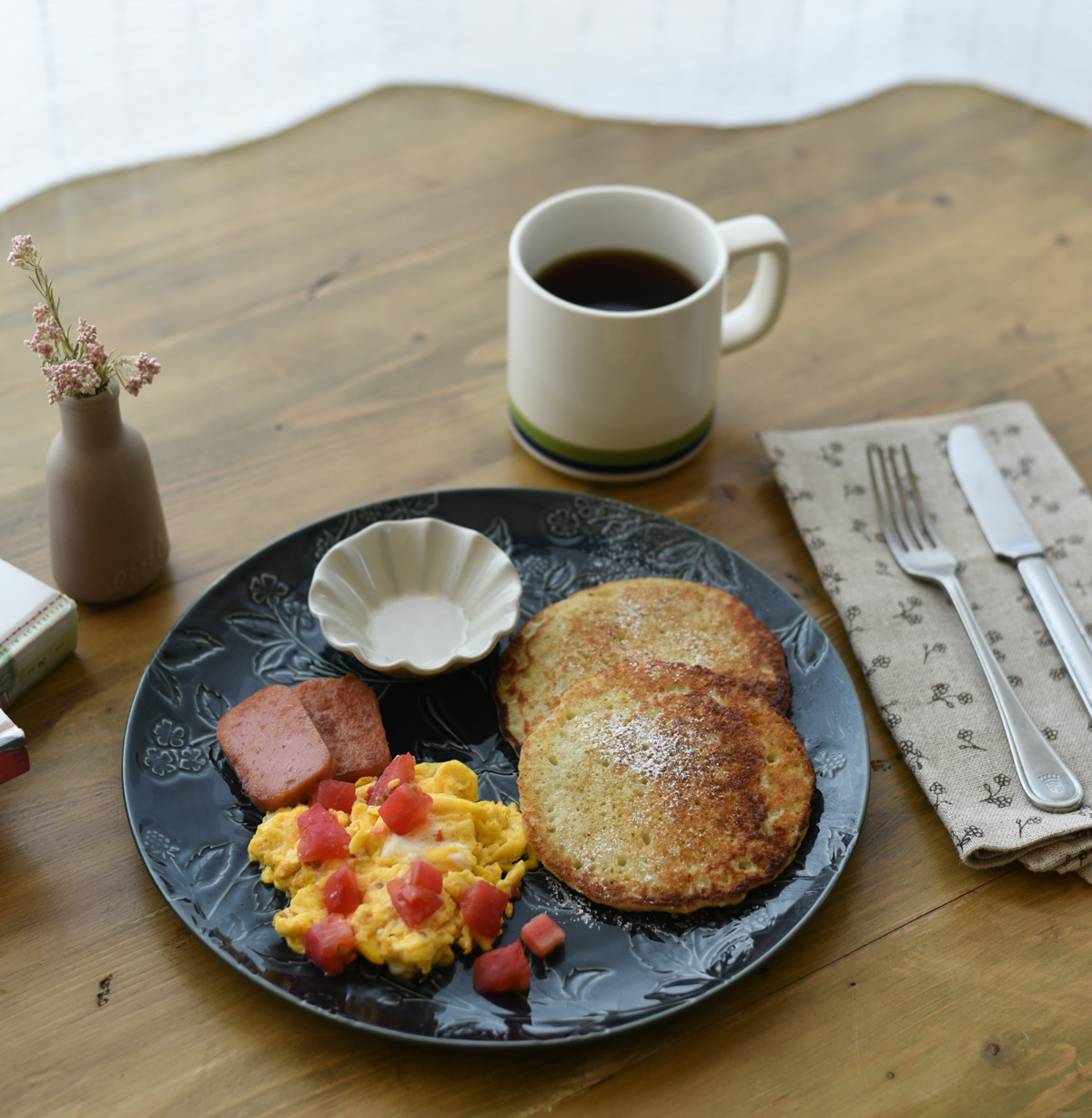 レコメンド :: 植物モチーフの器 :: フランボワーズ 280プレート