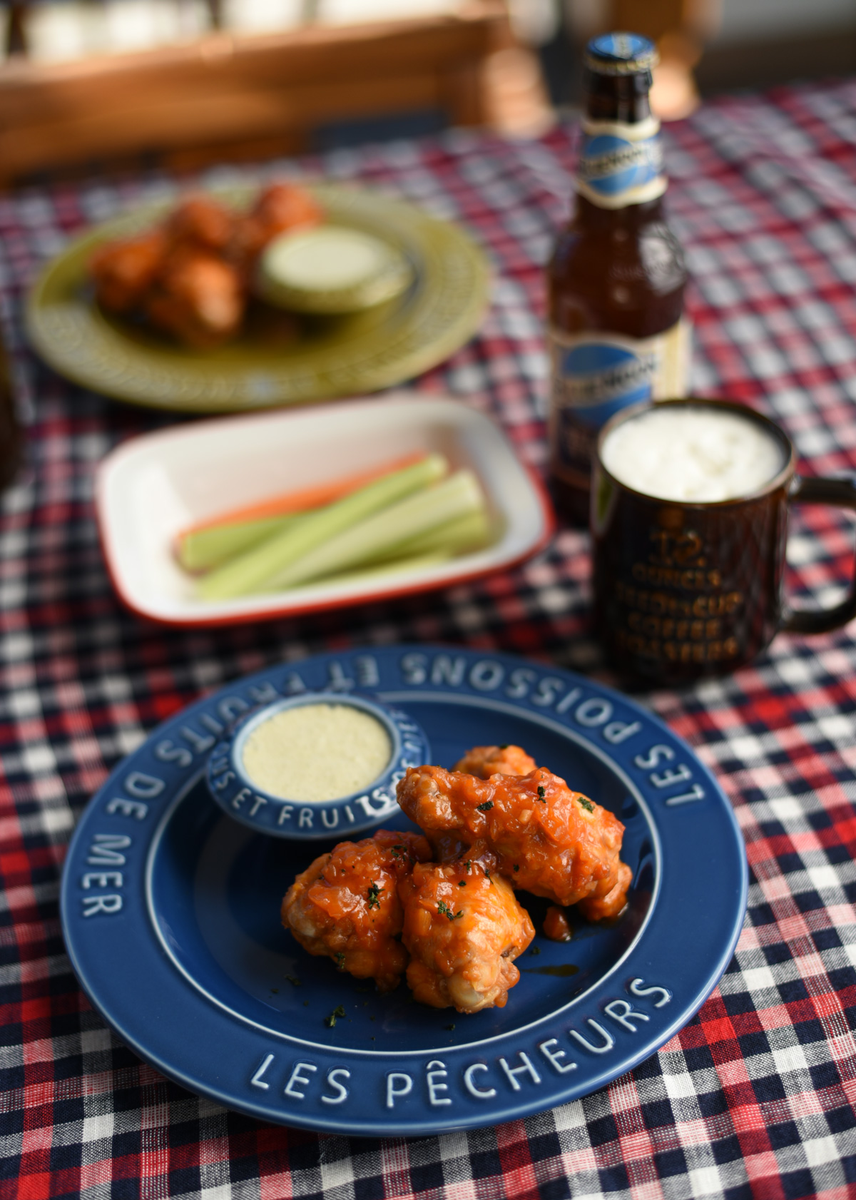 レコメンド :: 夏の器・青い器 :: フィッシャーマンズ 9