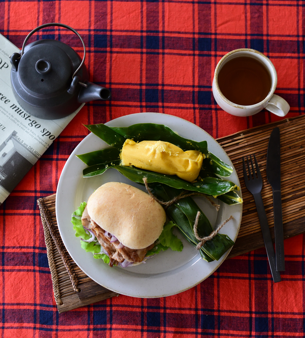 皿・プレート :: 23.5cm-27cm :: ムニュ ディナー プレート(26cm