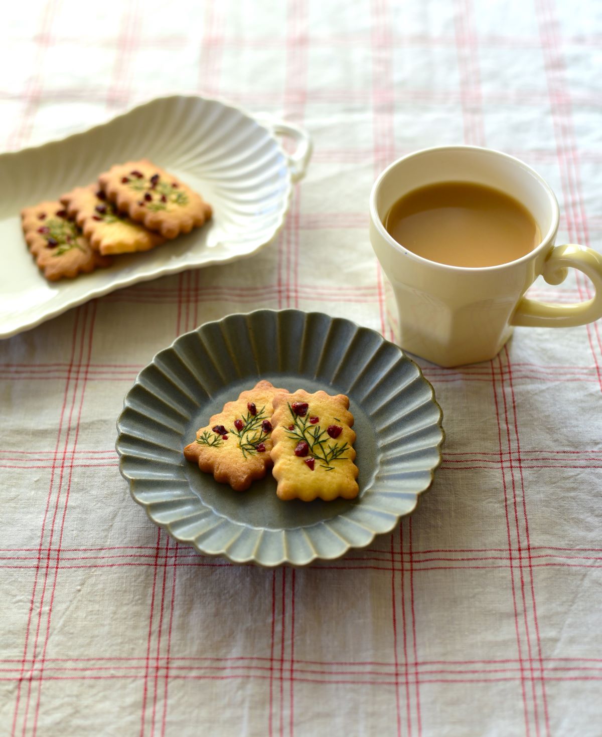 皿・プレート :: 12cm-17cm :: バルバリ コガモプレート - マルミツ