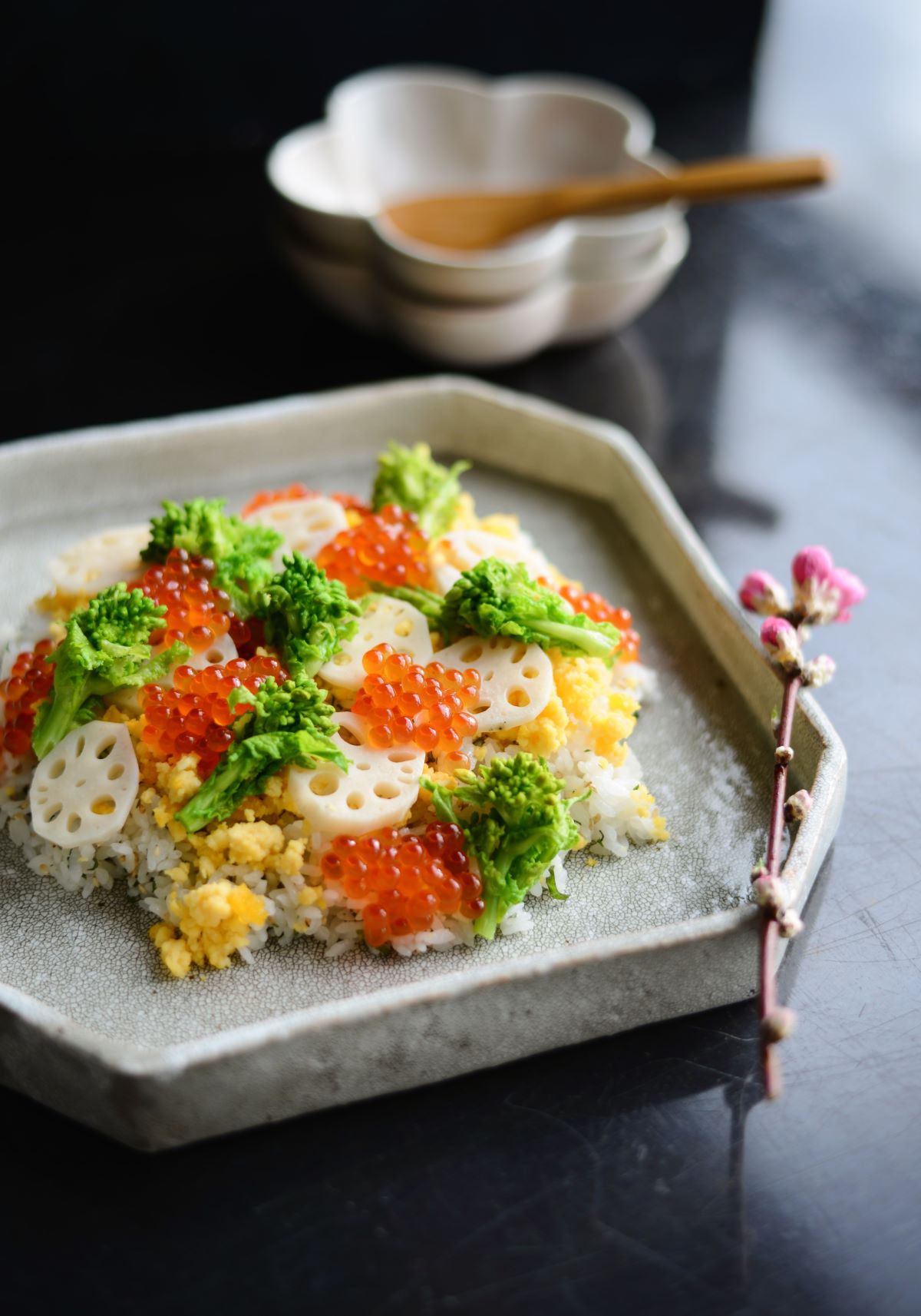 皿・プレート :: 23.5cm-27cm :: 錆かいらぎ 隅切尺皿 - マルミツ