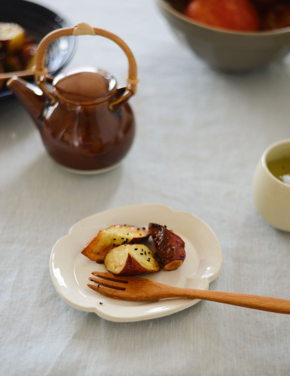 レコメンド :: お正月 :: リアン 取皿 - マルミツウェブストア / 食器