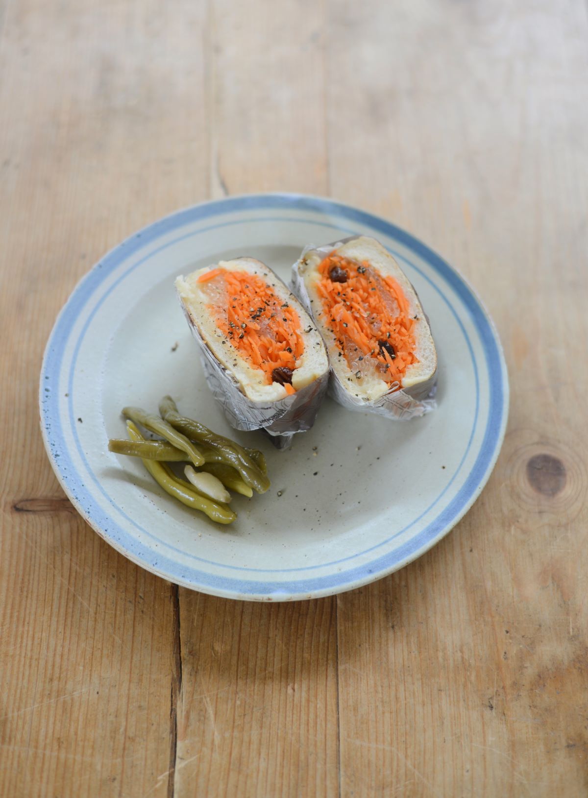 レコメンド :: 夏の器・青い器 :: リヴァージュ 220プレート