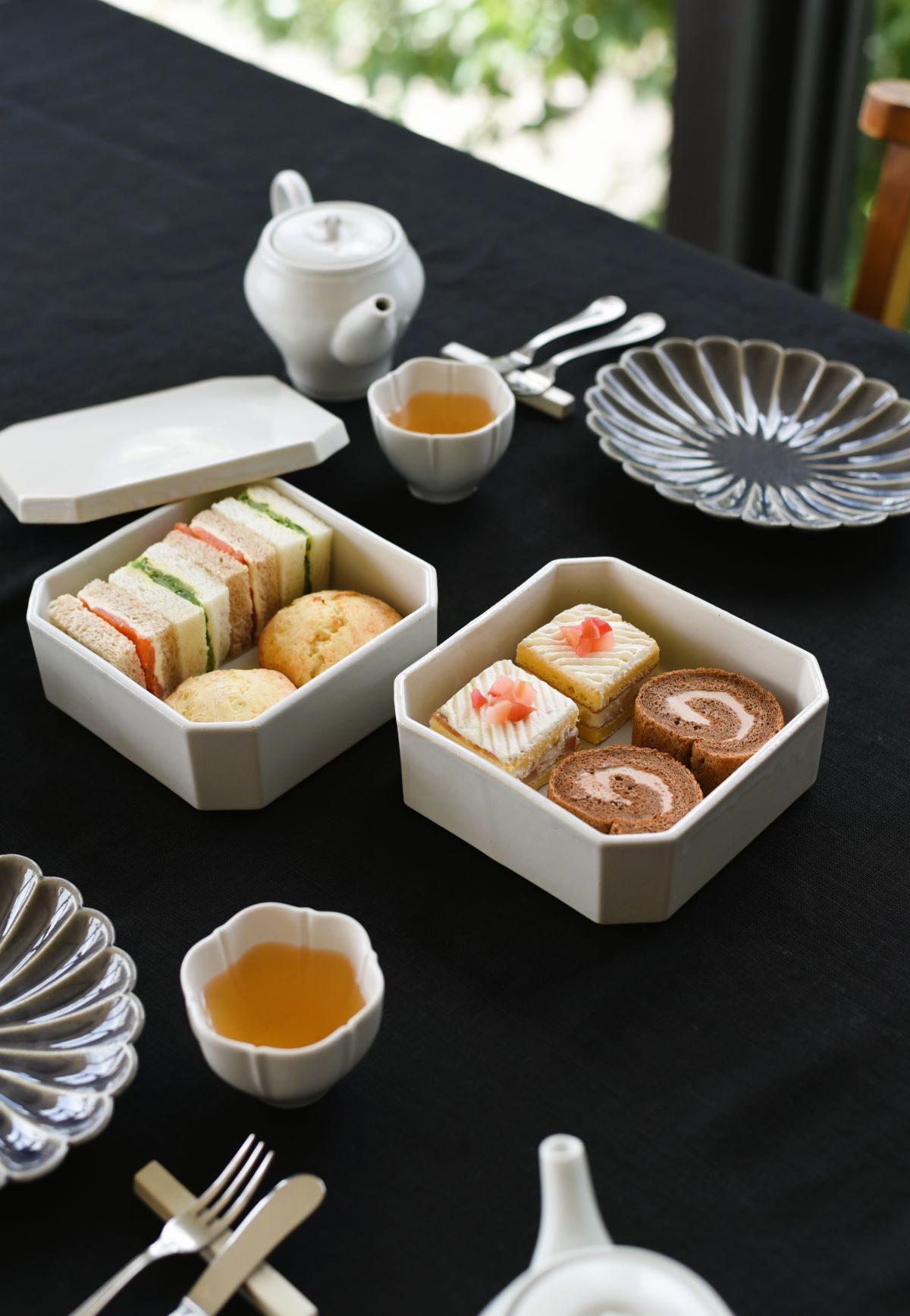 スタジオ エム :: 隅切二段重 :: 隅切二段重 - マルミツウェブストア