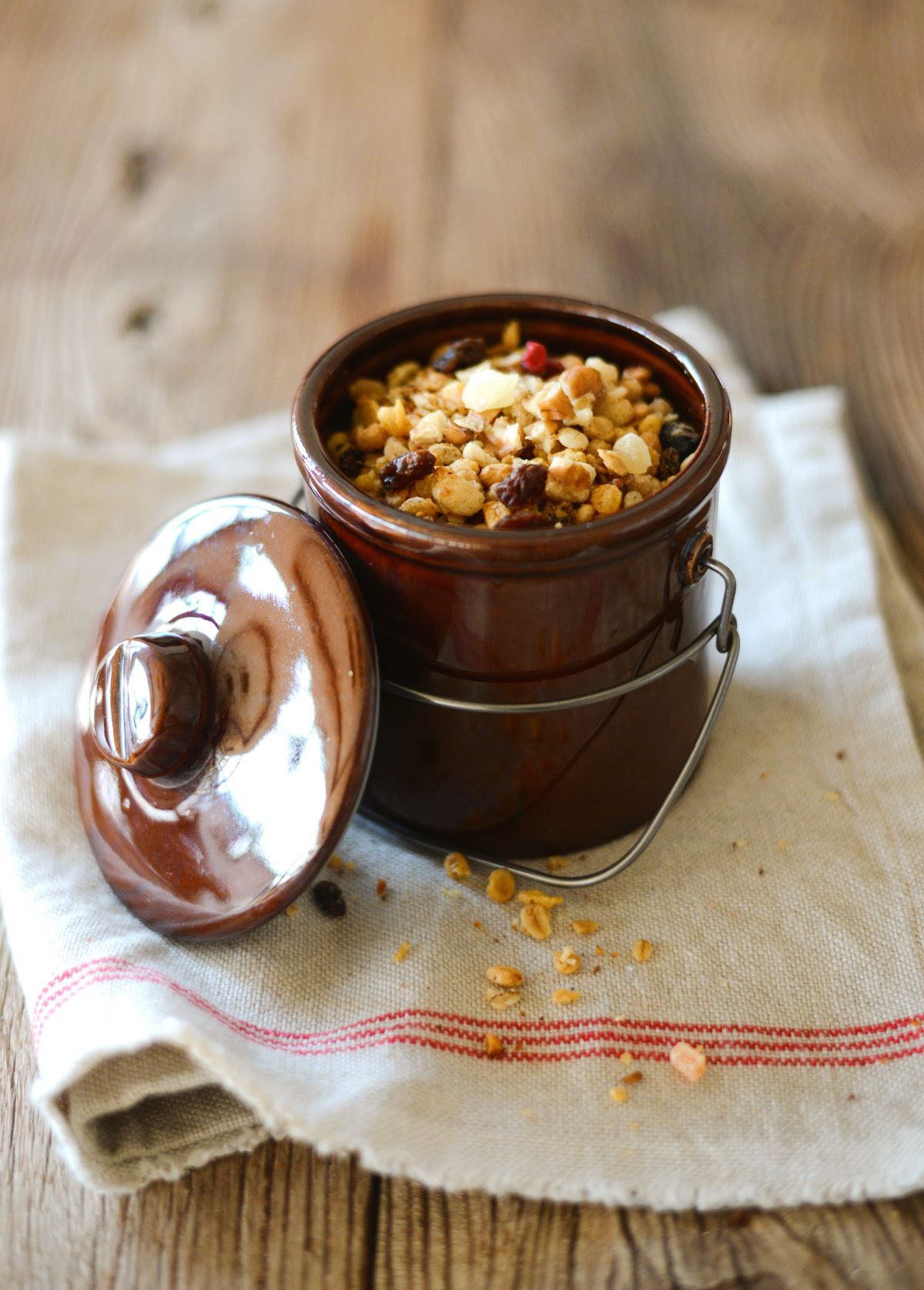 キッチン用品 :: キャニスター :: クリュシュ キャニスター - マルミツ