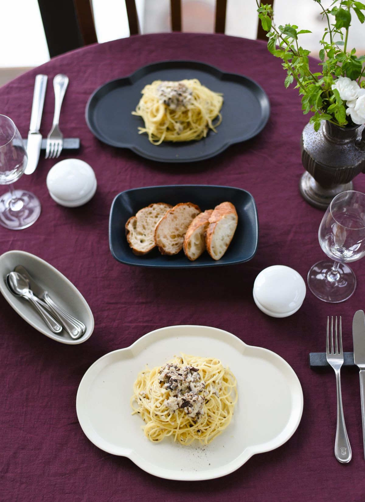 NEW ITEM :: カモン 折敷皿 - マルミツウェブストア / 食器ブランド