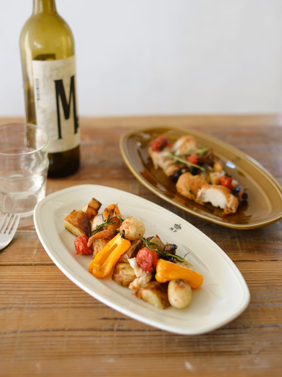 料理で探す :: 餃子 :: ホールフィッシュプレート - マルミツウェブ