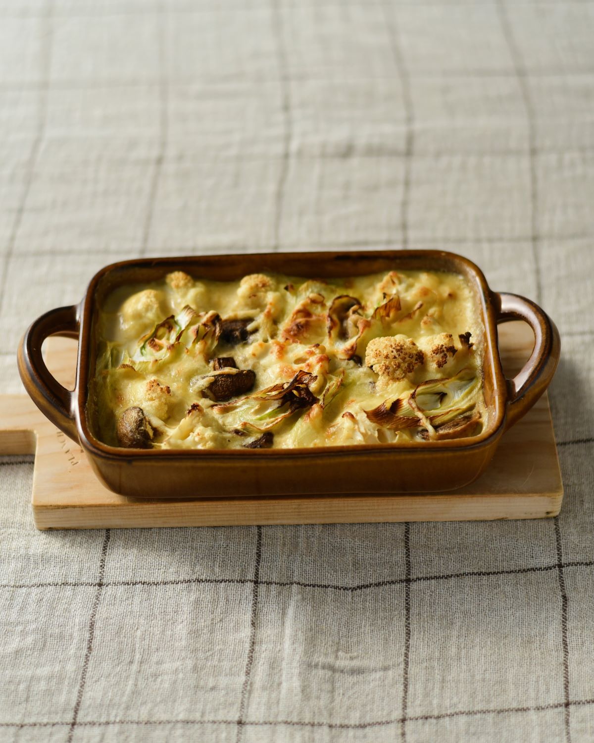 オーブンウエア :: グラタン皿 :: マカロニグラタン - マルミツウェブ