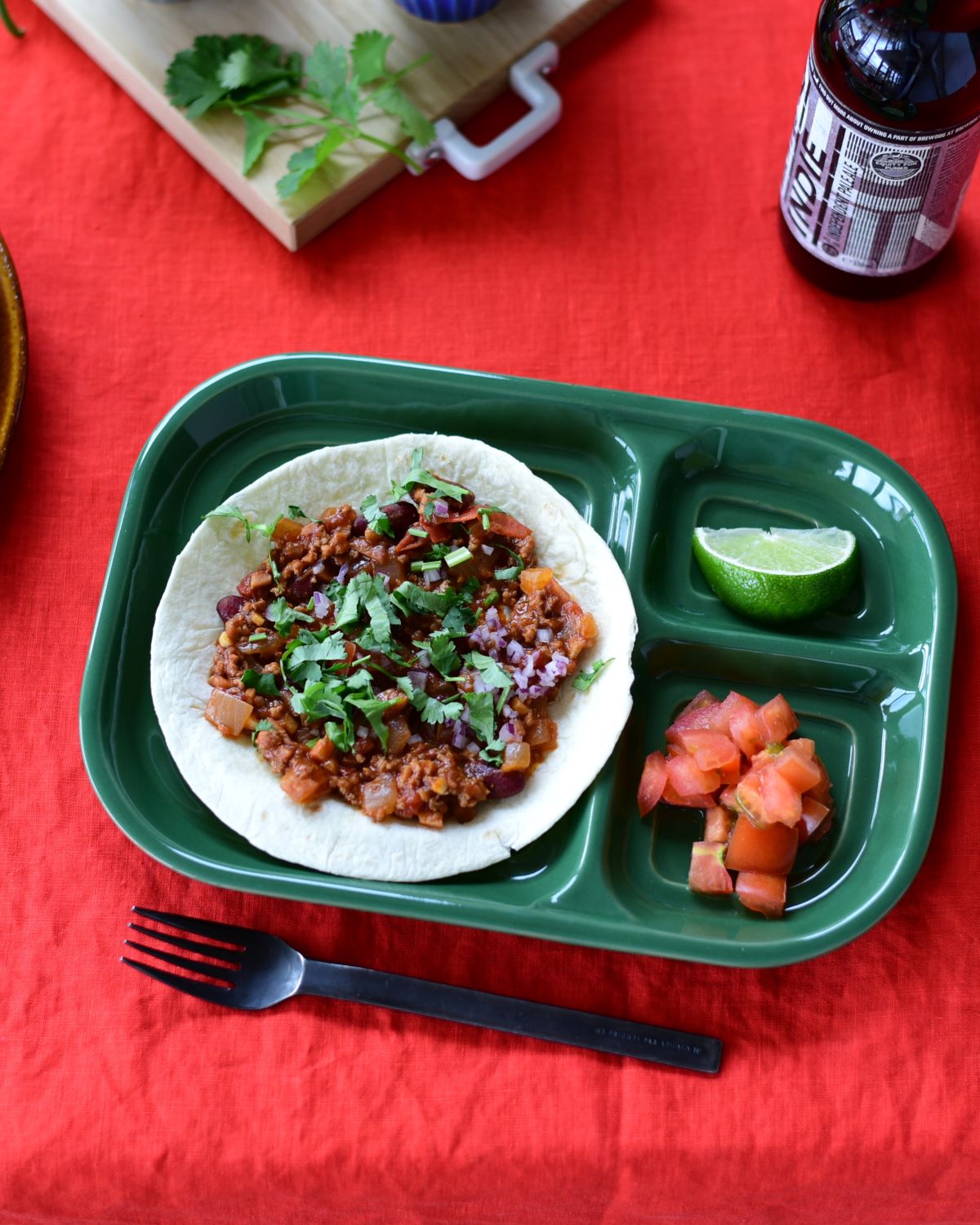 スタジオ エム :: フォセット :: フォセット ランチプレート