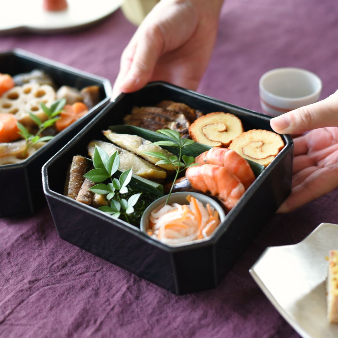 スタジオ エム :: 隅切二段重 :: 隅切二段重 - マルミツウェブストア