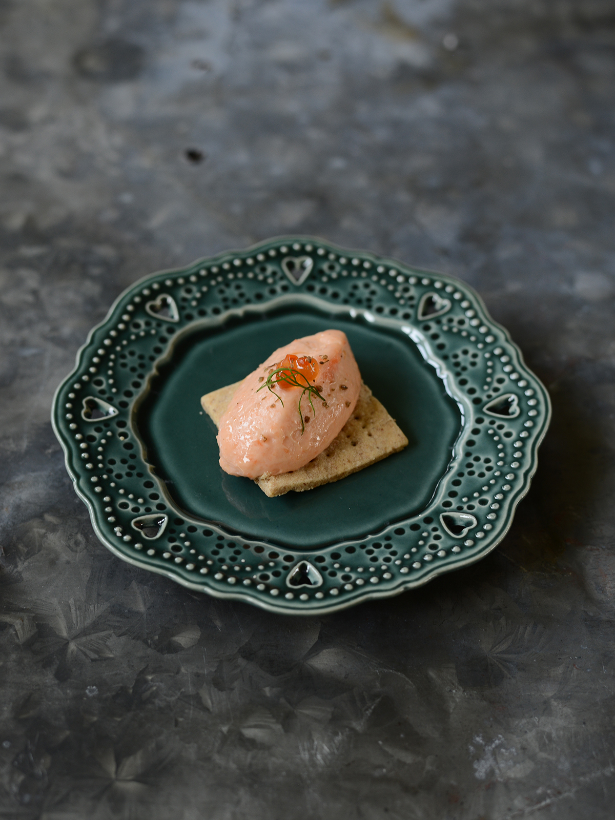 皿・プレート :: 12cm-17cm :: クロッシェ 150プレート - マルミツ