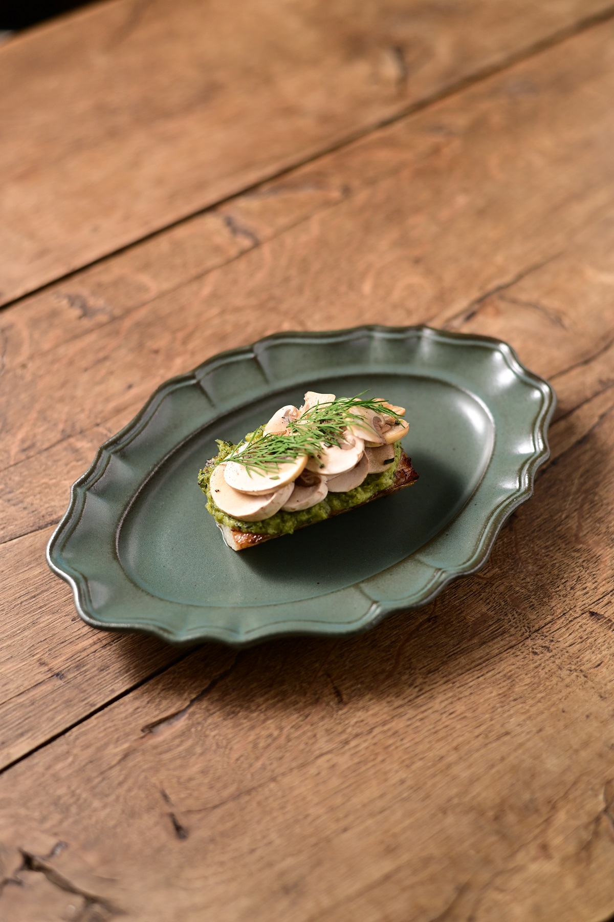 スタジオ エム :: マノワ :: マノワ 200オーバルプレート - マルミツ