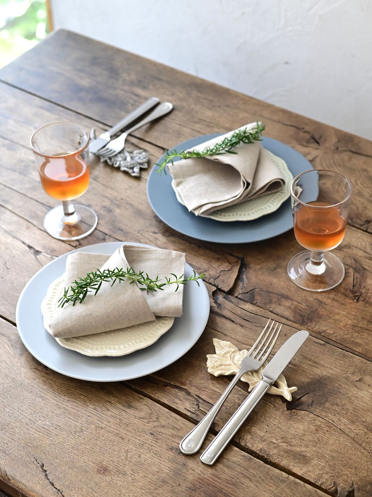 スタジオ エム :: ブーケガルニ :: ブーケガルニ カトラリーレスト