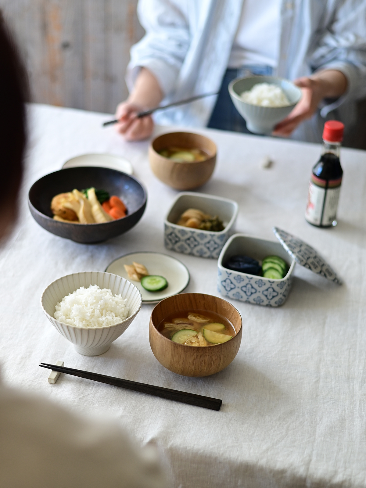 スタジオ エム :: 杢 :: 杢 ボウル L - マルミツウェブストア / 食器