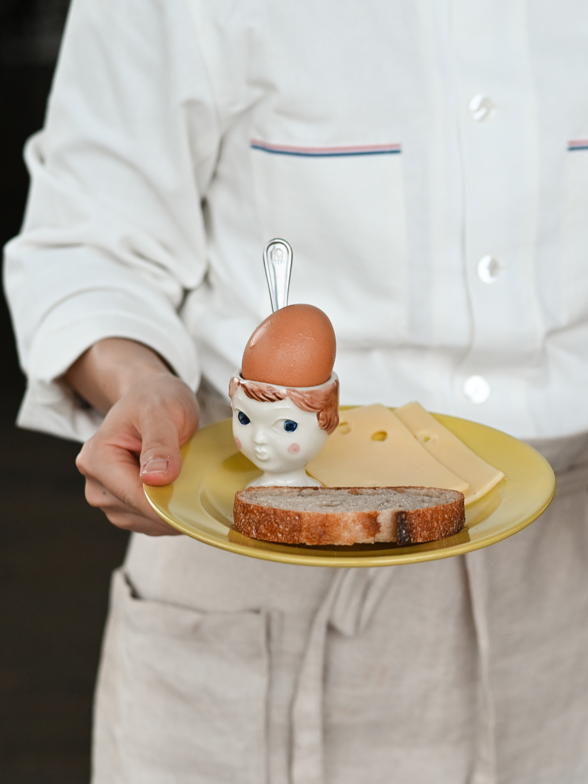 スタジオ エム :: フレンズ :: フレンズ エッグカップ(スマイル