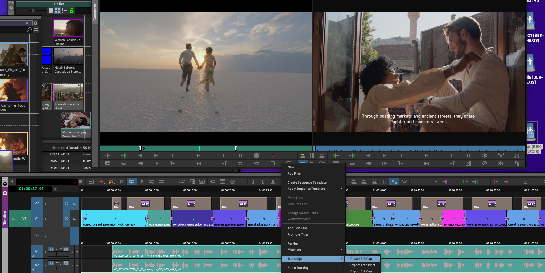Avid Media Composer ver.2024.10リリース情報 - ROCK ON PRO