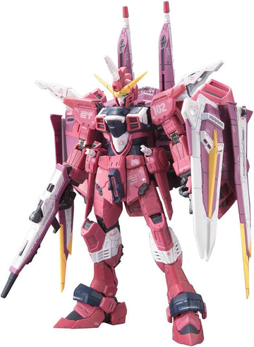 9 RG XGMF-X09A Justice Gundam 