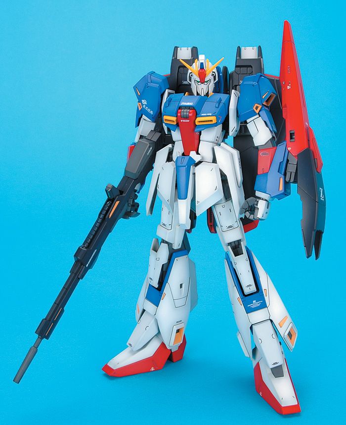 Zeta Gundam ver 2.0 Z Gundam M | BAN139597 | Bandai