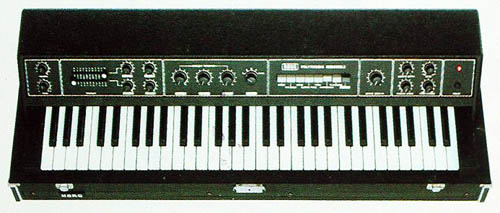 proun.net - KORG PE1000