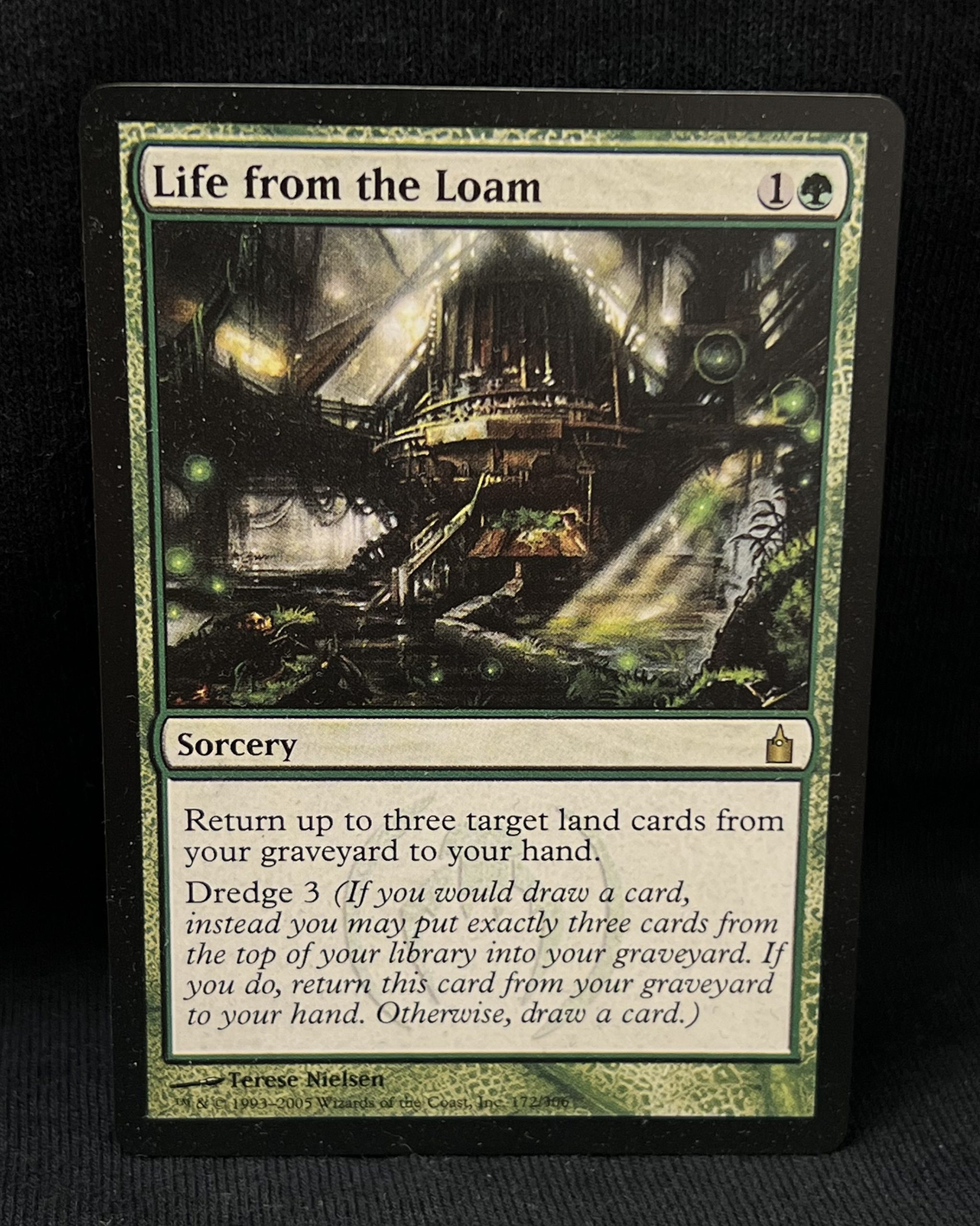 Life from the Loam - MTG Proxy Ravnica: City of Guilds - Proxy King