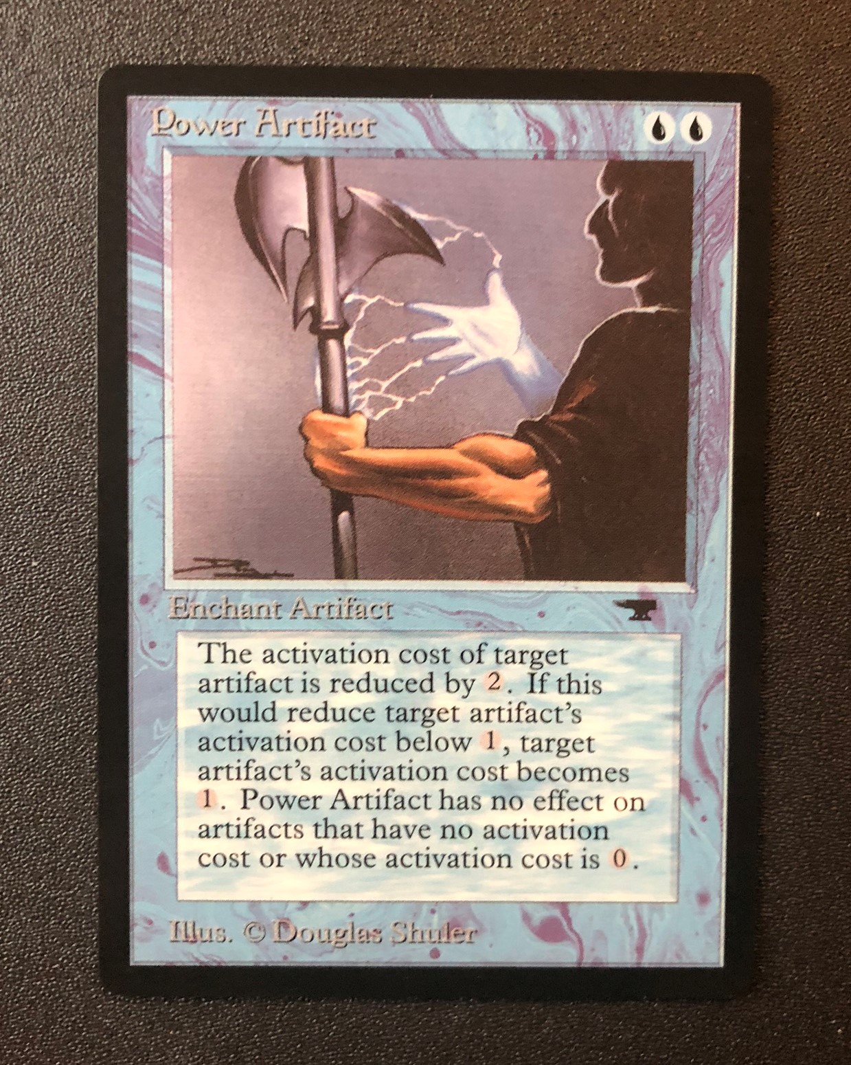 Power Artifact - MTG Proxy Antiquities - Proxy King