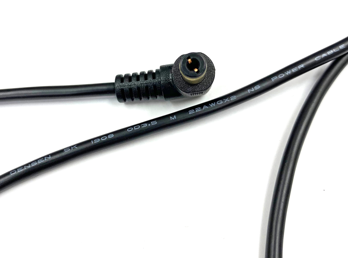 これぞ本物の音！非メッキ！）エフェクター用分岐ケーブル