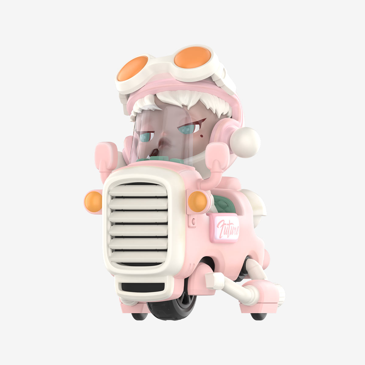 SKULLPANDA Laid Back Tomorrow Series - Blind Box - POP MART (Canada)