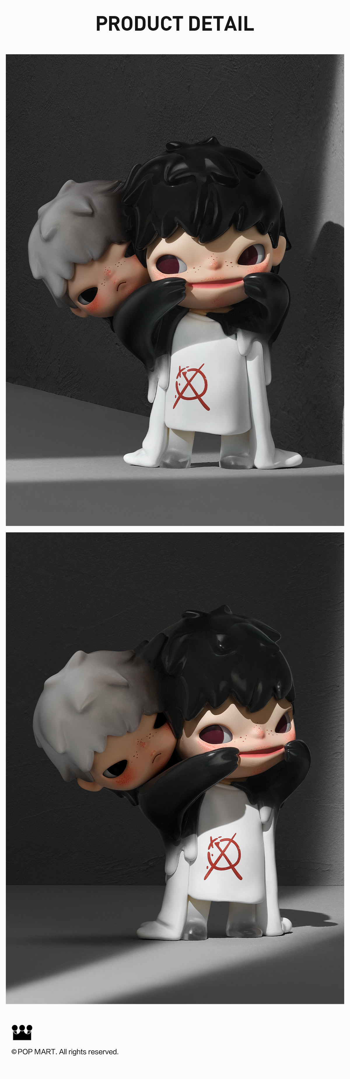 Hirono Simper Figure | Designer Figurines - POP MART (United States)