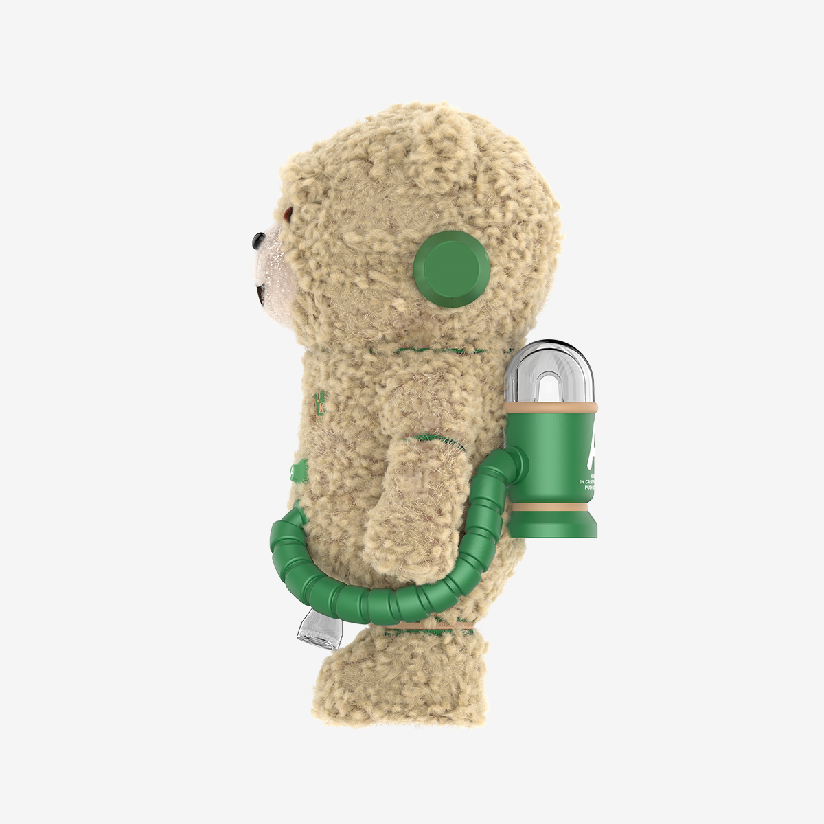 MEGA SPACE MOLLY 400% Ted 2 | MEGA Collection - POP MART (United