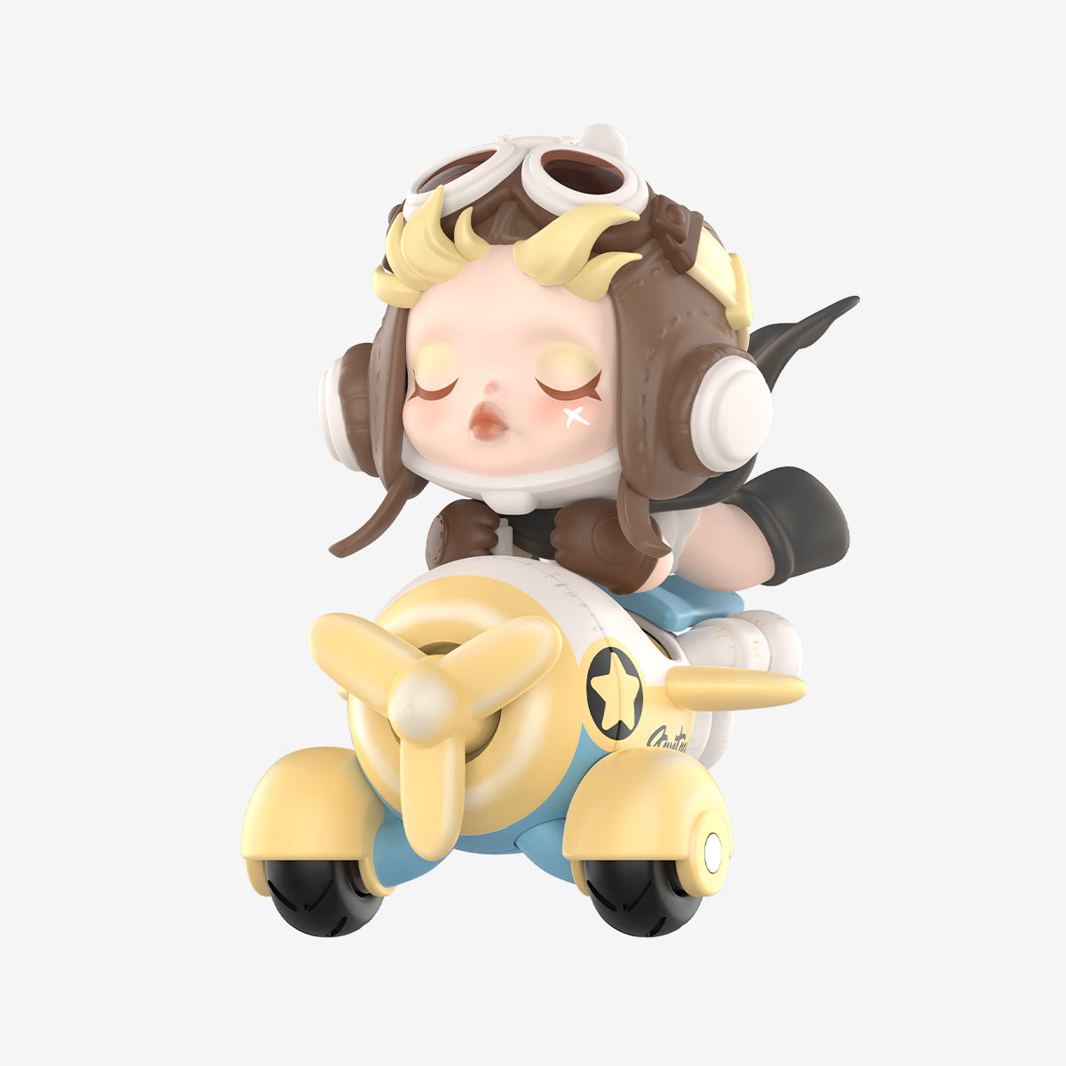 SKULLPANDA Laid Back Tomorrow Series - Blind Box - POP MART