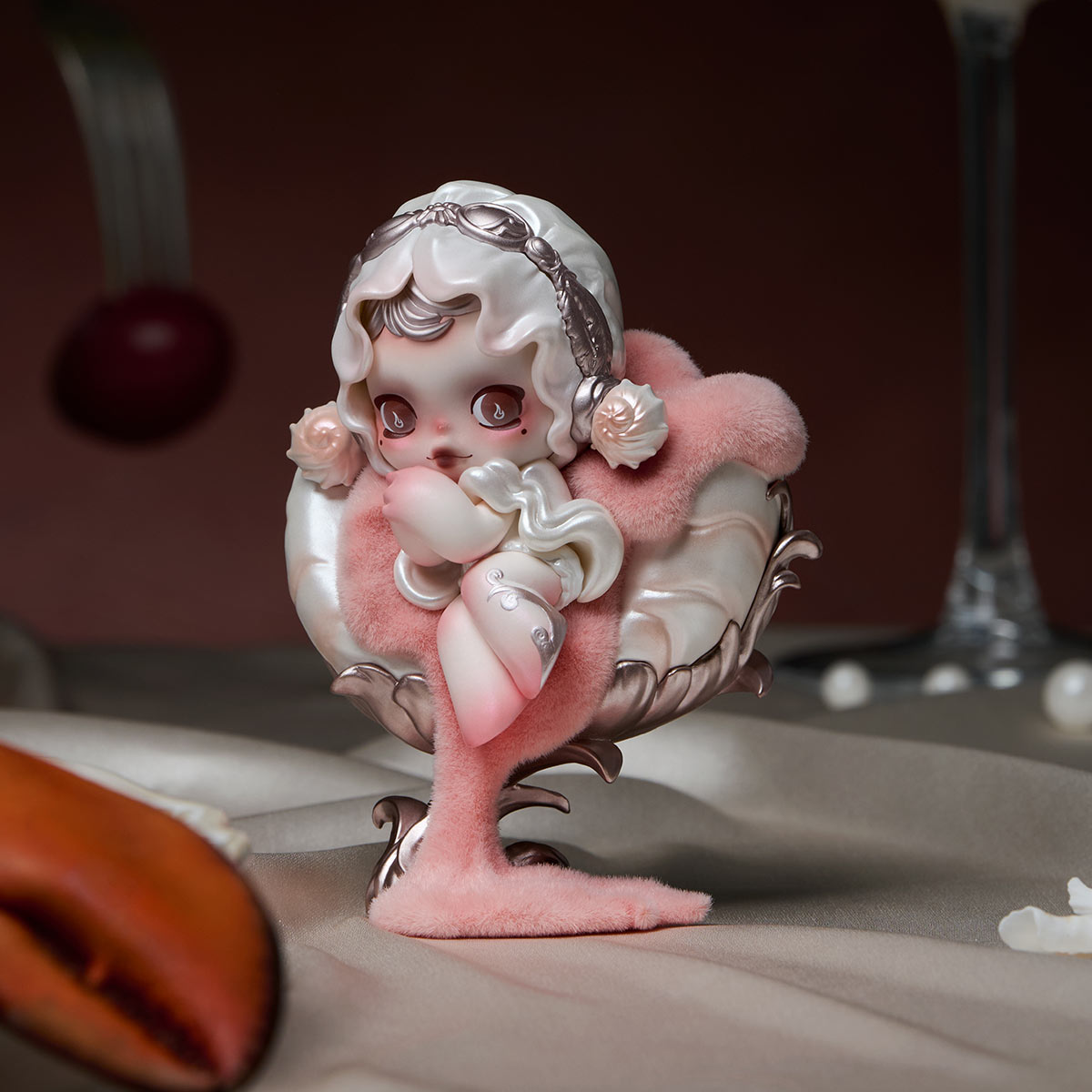 SKULLPANDA The Feast Begins シリーズ - POP MART (Lithuania)