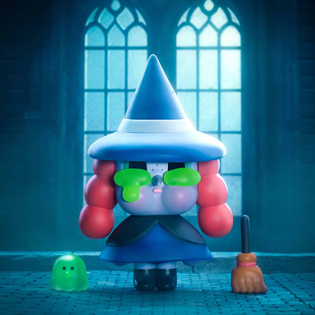 CRYBABY Monster Tears Series - POP MART (Japan)