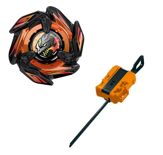 BEYBLADE X」のジャイアンツコラボデザインを予約販売 | 読売