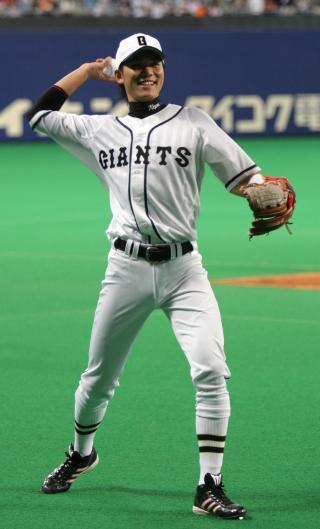 オールド・ユニホーム・シリーズ2010」がスタート！ | 読売