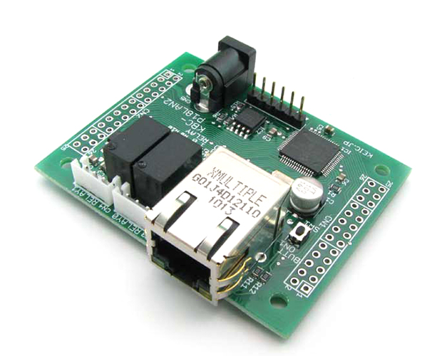 Ethernetコントローラ内蔵CPUボード/KBC-P18LAN2/共立プロダクツ事業所