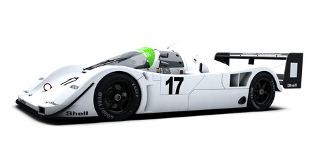 Porsche 962 C Team Joest - Store - RaceRoom Racing Experience