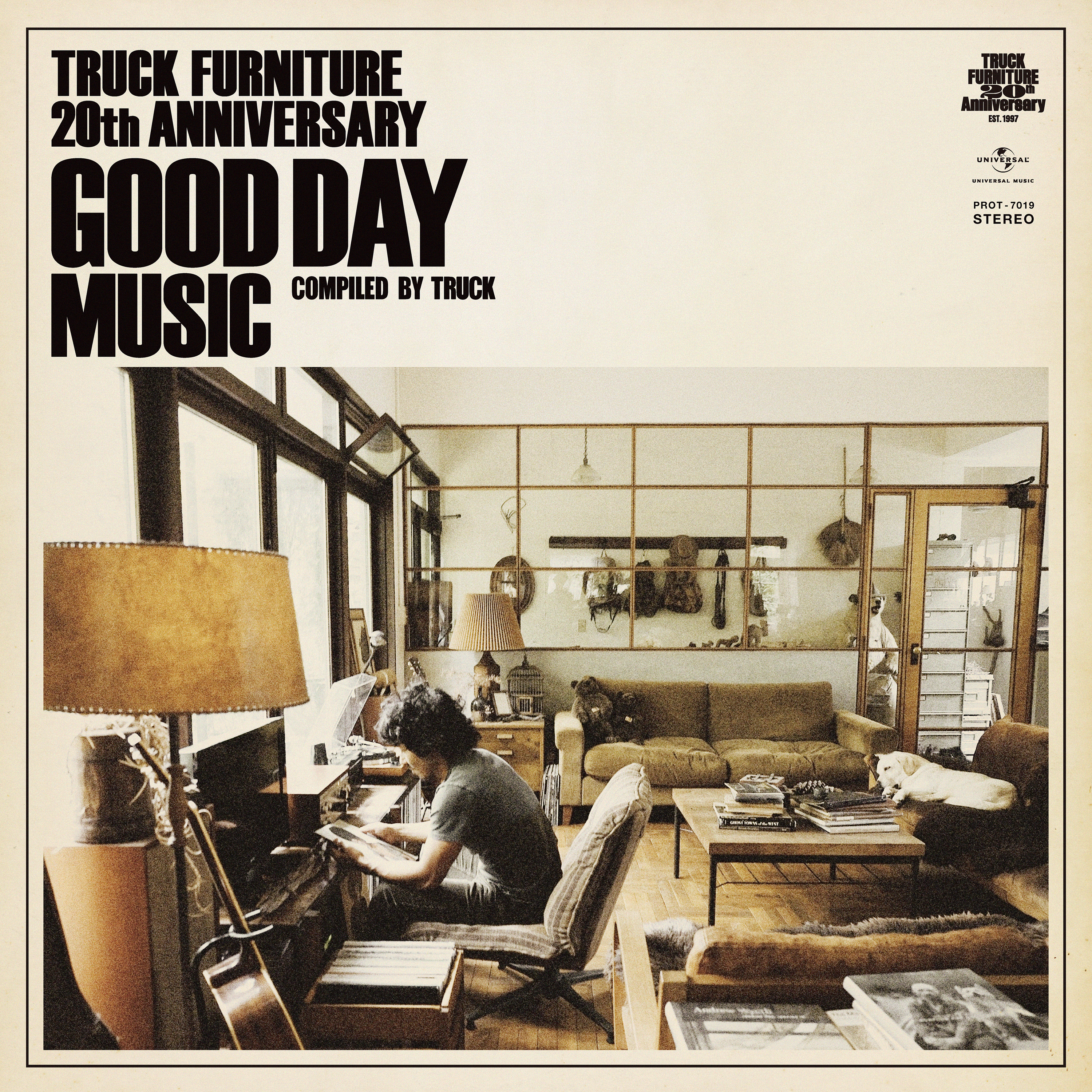 GOODS – TRUCK FURNITURE