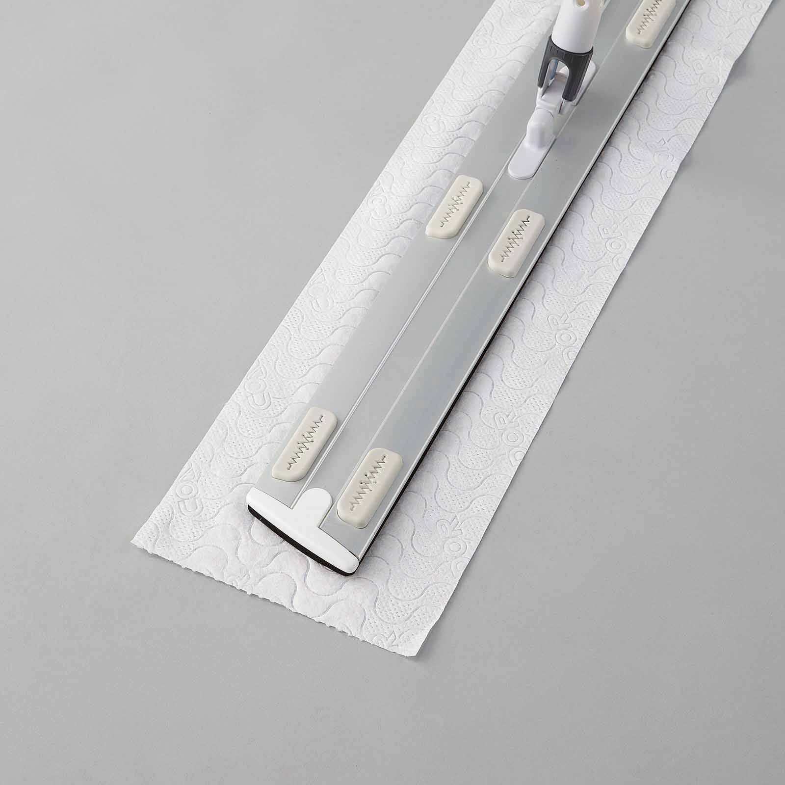 山崎産業株式会社｜プロテック ダスターモップ ネオス 45 レッド