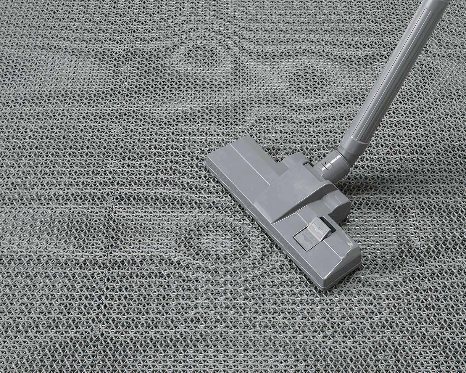 山崎産業株式会社｜ブイステップマット7（＃18）グレー